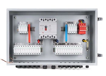 China Customized Solar Combiner Box Manufacturers Suppliers Factory